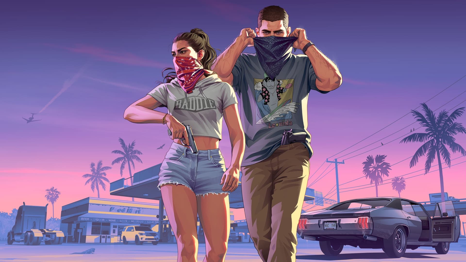 Still from Grand Theft Auto VI: An Extended Look