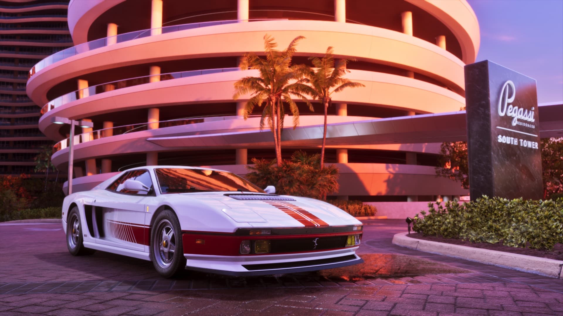 The '95 Grotti Cheetah in Grand Theft Auto VI
