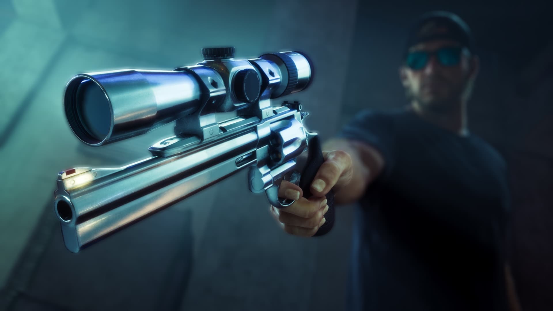 Hawk & Little Morgan revolvers in Grand Theft Auto VI