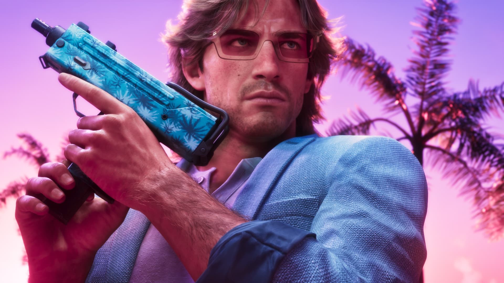 Vintage Vice City Pack outfits for Jason and Lucia